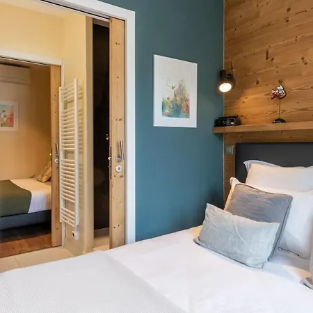 Alpes Annecy Rent Lodge Exterior foto